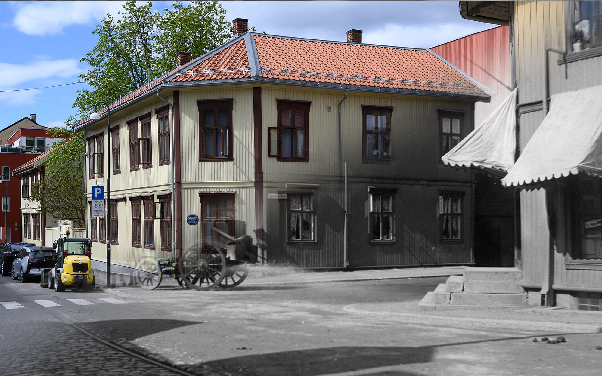 Vålerenga politistasjon