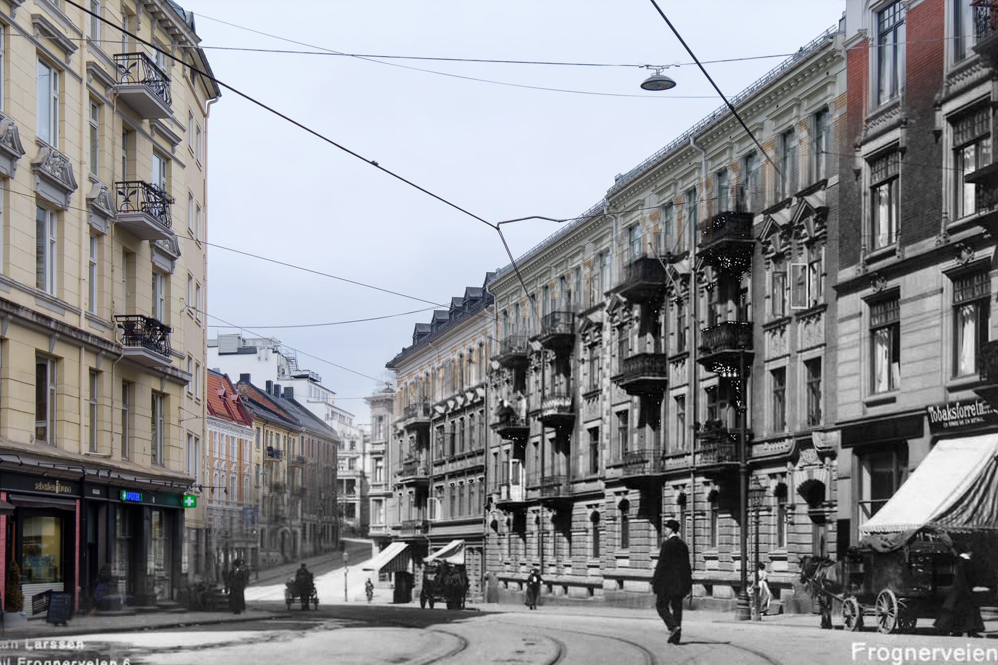 Frognerveien