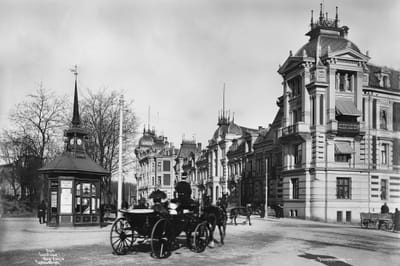 Det engelske kvarter