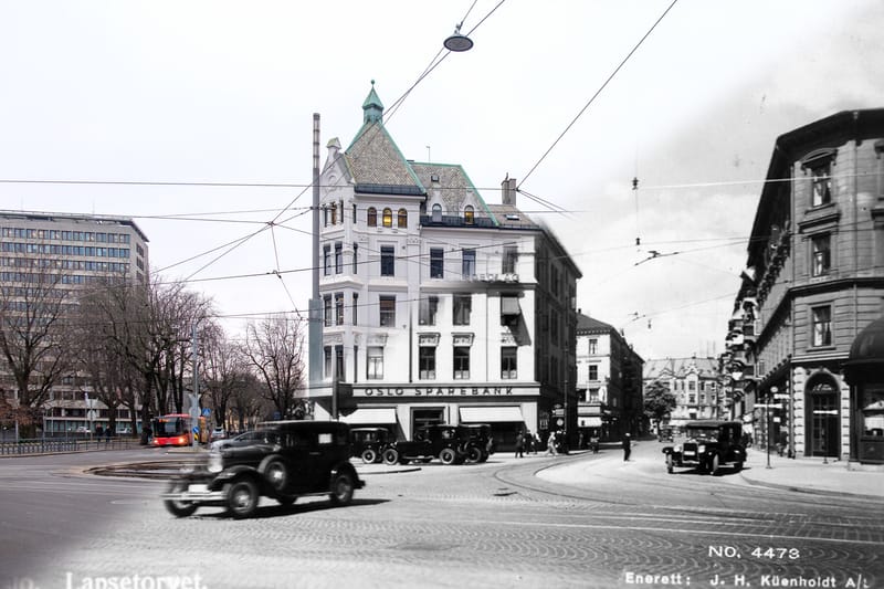 Solli plass