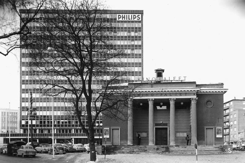 Philips-bygget