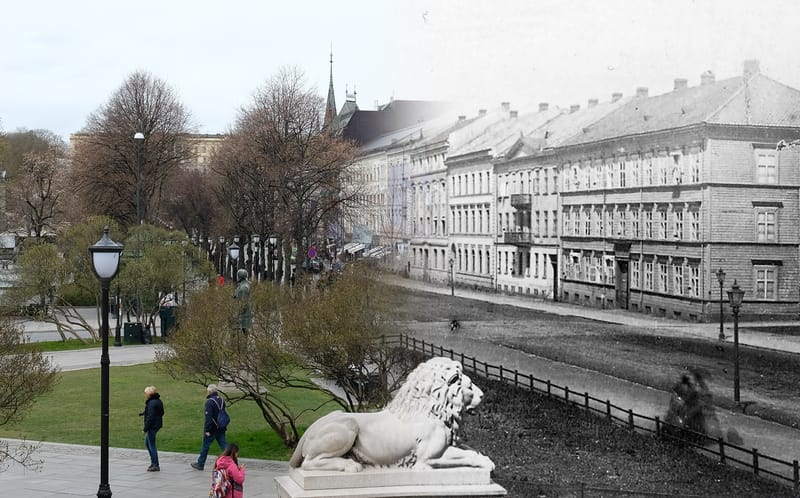 Karl Johans gate