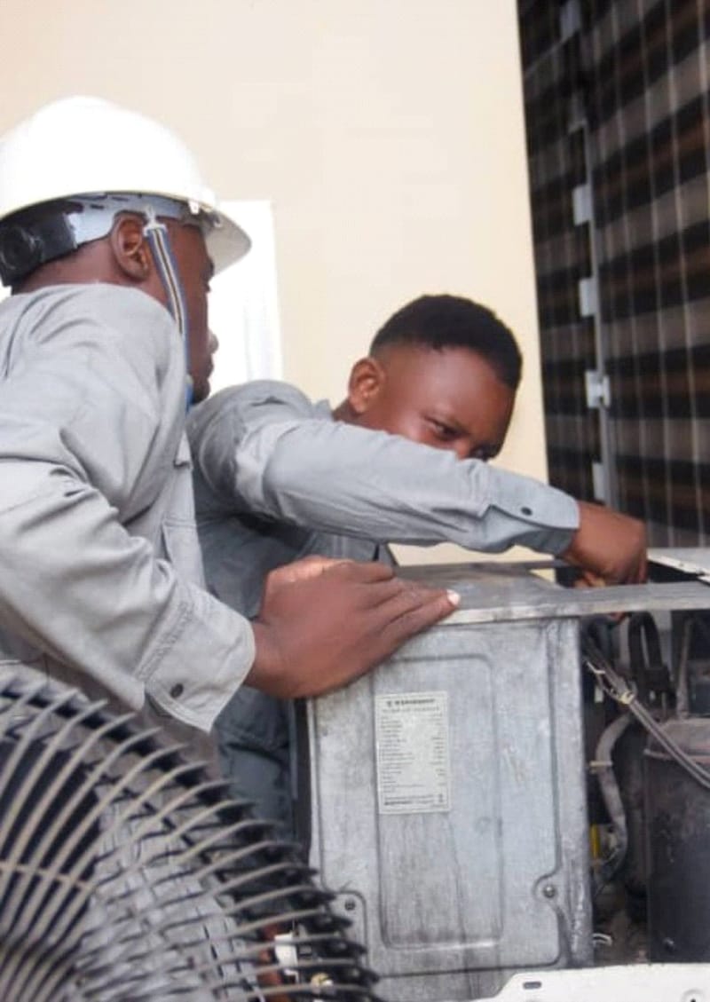 Installation, Commissioning & Maintenance