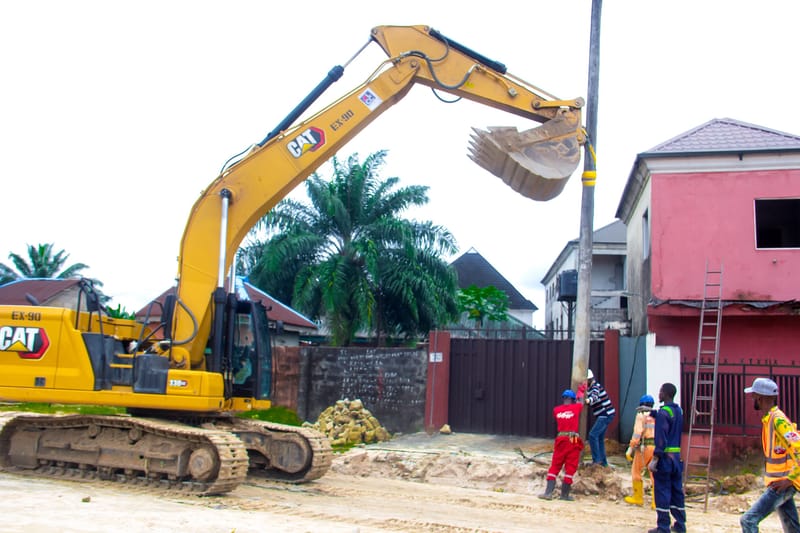 Infrastructure Development
