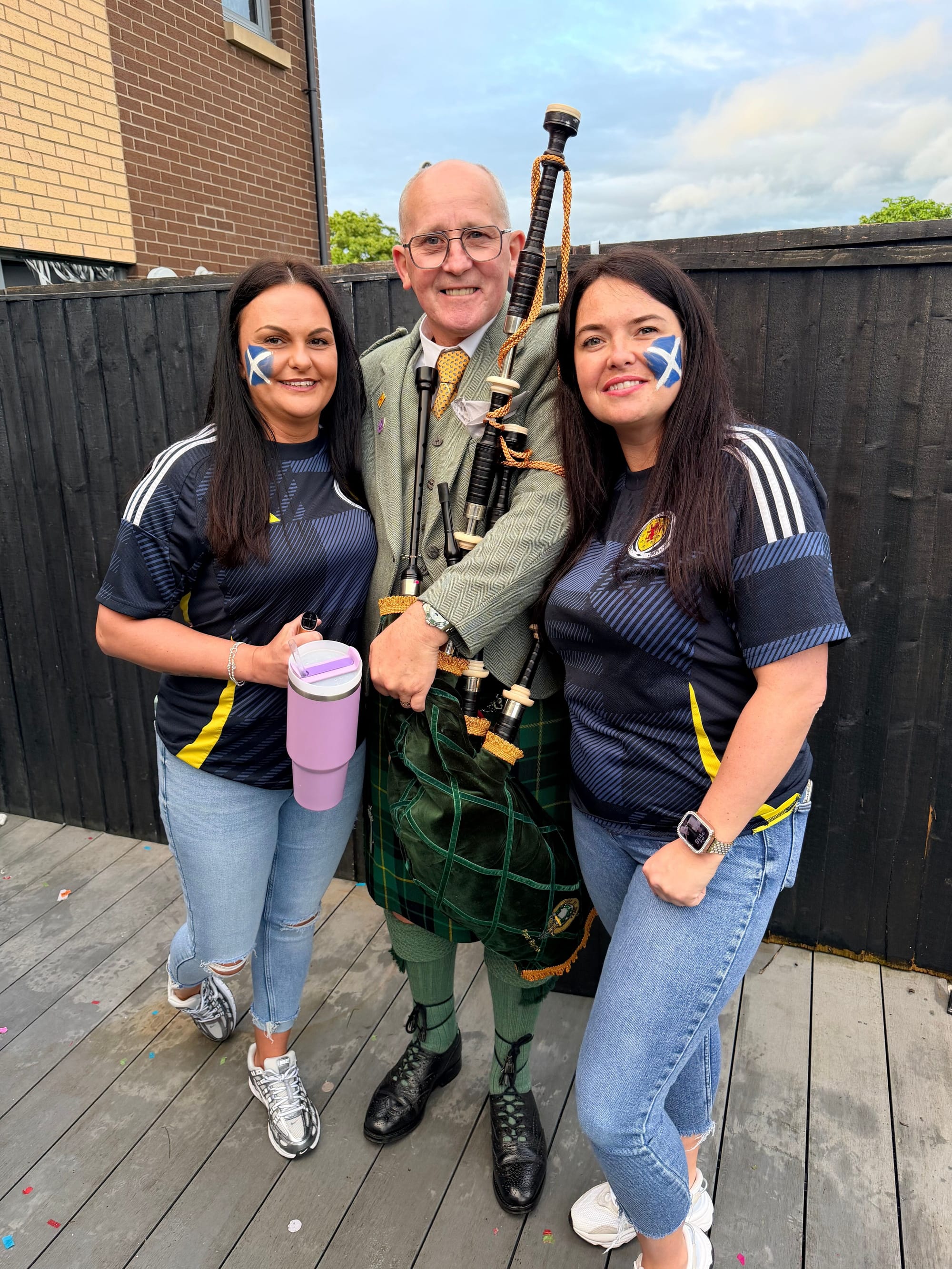No Scotland No Party.