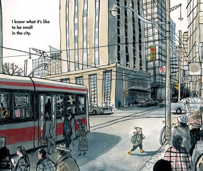 What about a child city?