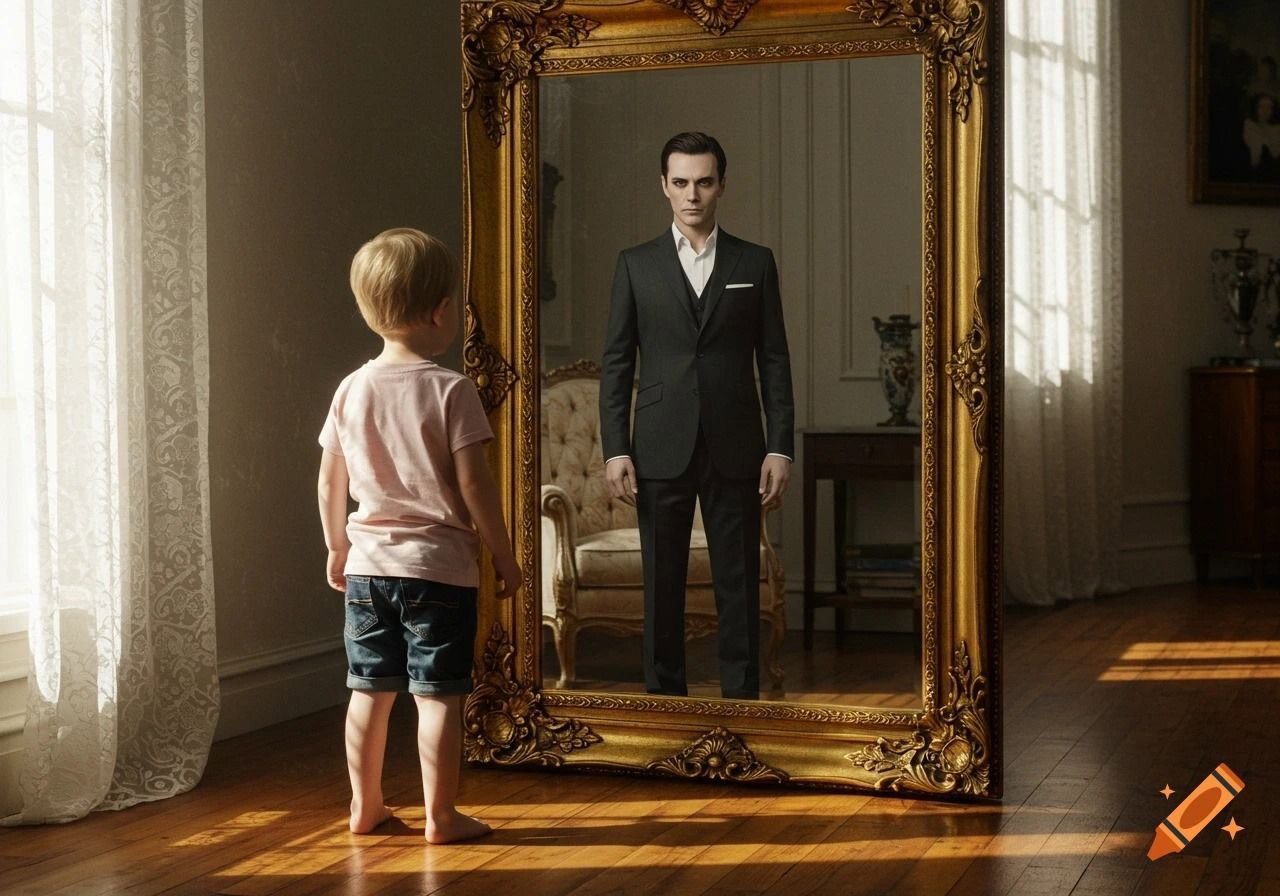 The city is not an adult space that children temporarily borrow.