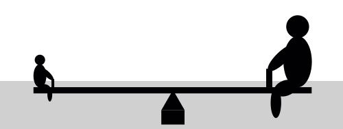 Children and Adults Architecture Think Balance