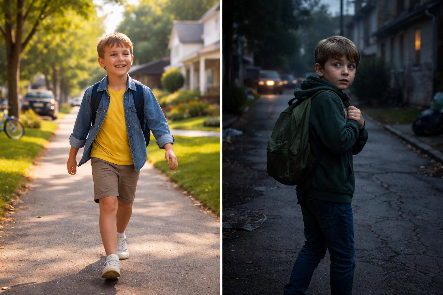 A Child-Centered City is a Safe City