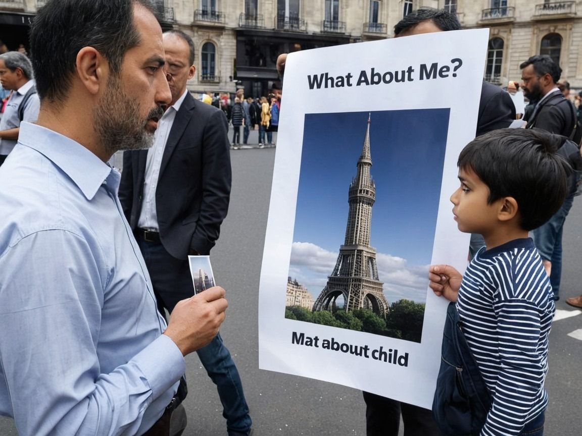 What about children?