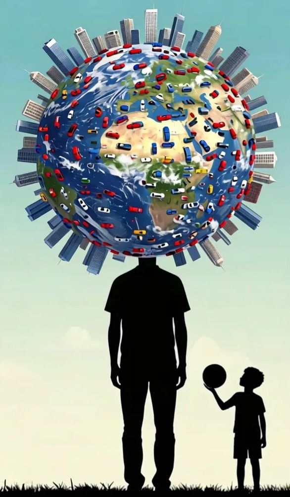 Architecture Without Children