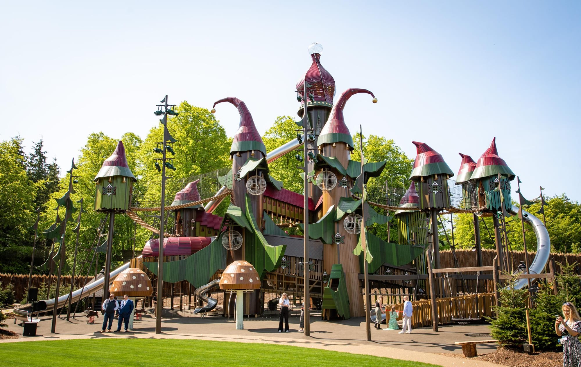 Playgrounds are not Enough to Achieve a Child City