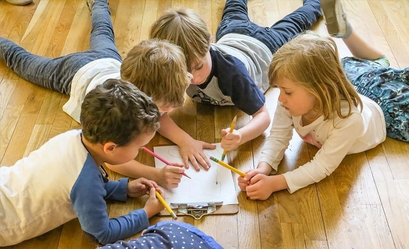 Children in Architectural Knowledge.