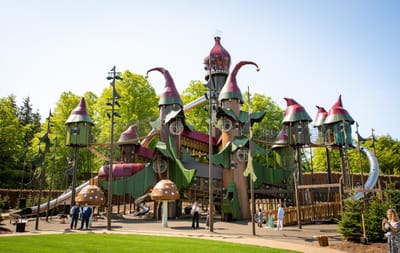 Playgrounds are not Enough to Achieve a Child City