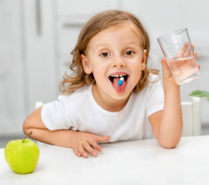 Oral Vaccine Platform