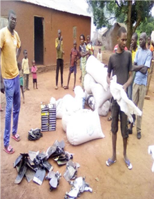 Agriculture et Élevage