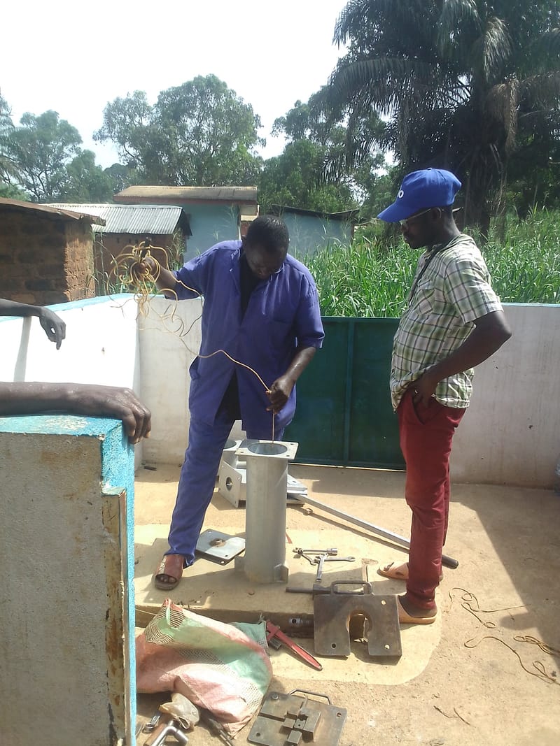 Diagnostic et reparation de Forage