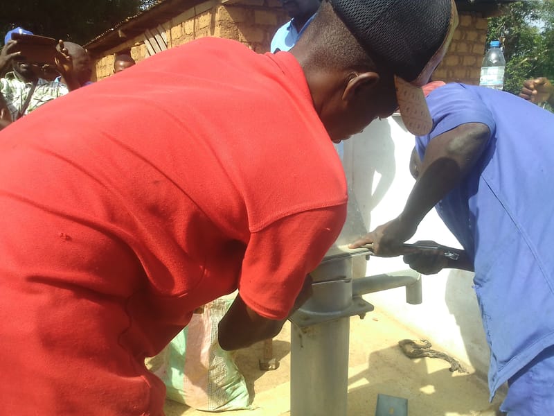 Réparation de Forage