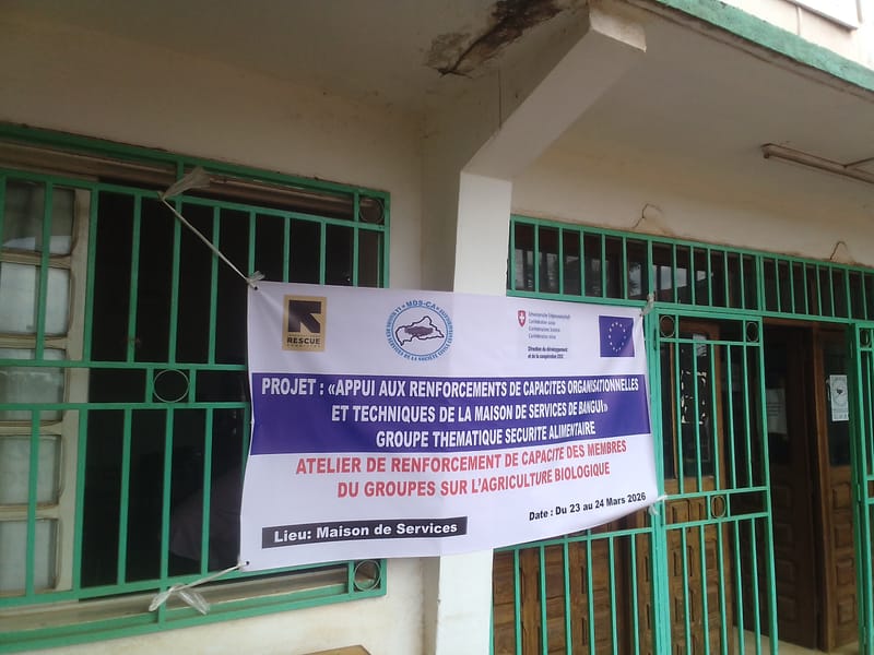 Réparation de Forage