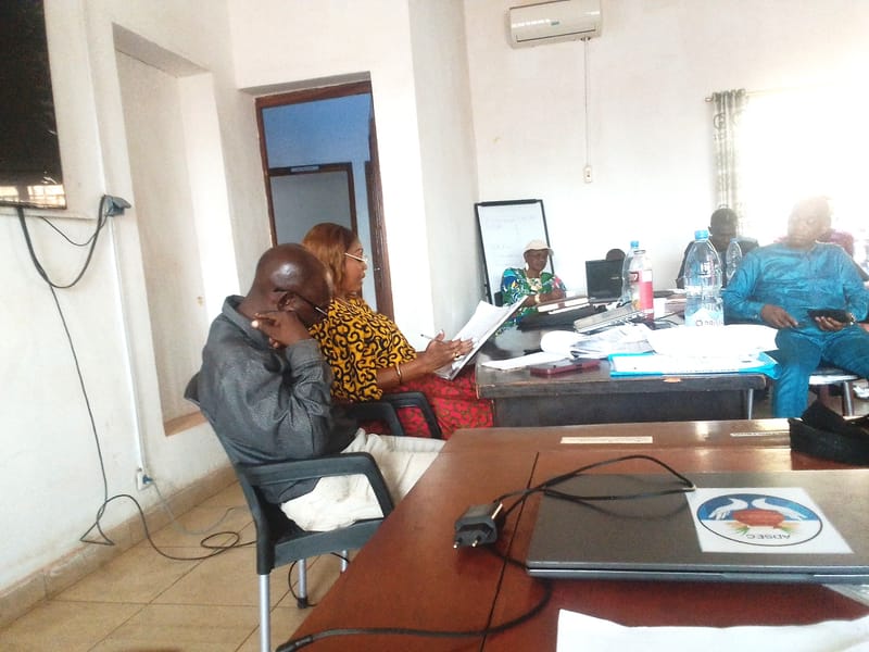 La Grande Conférence