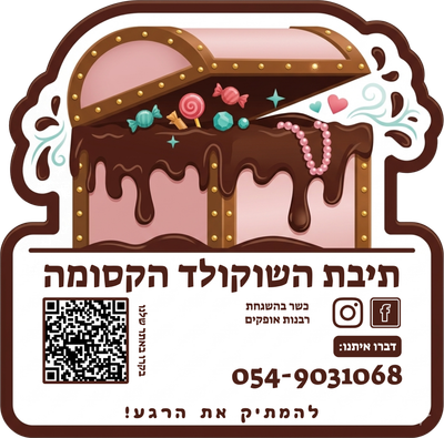 תיבת השוקולד הקסומה