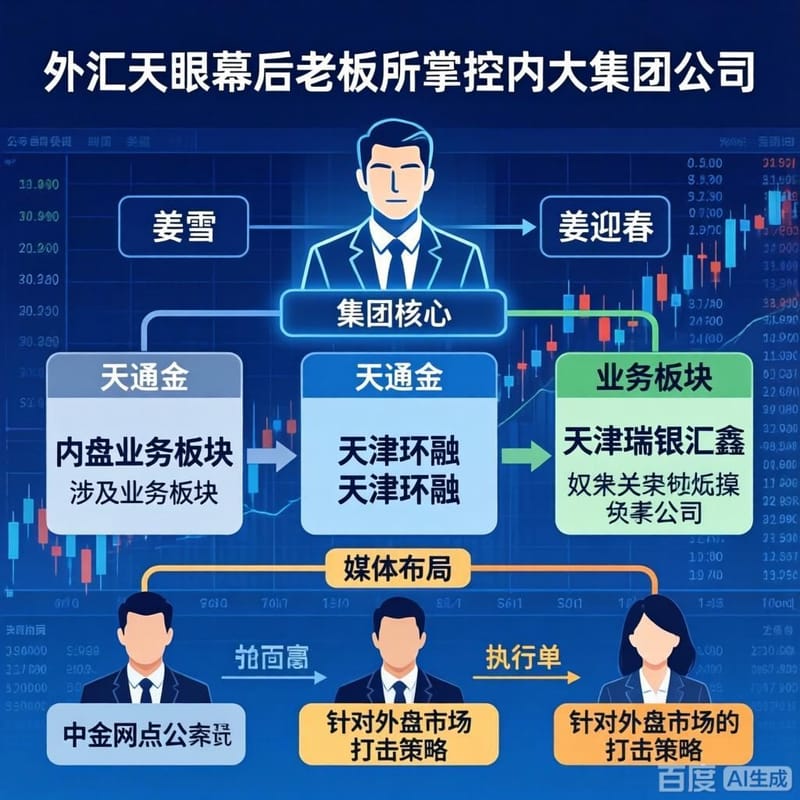 外汇天眼的“三重棋局”：客户收割、平台博弈与外盘野心