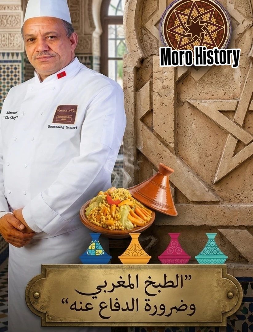 الطبخ المغربي وضرورة الدفاع عنه