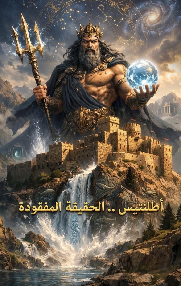 أطلنتس , الحقيقة المفقودة