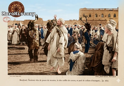 بيلماون/بوجلود: النظرة الانثروبولوجية