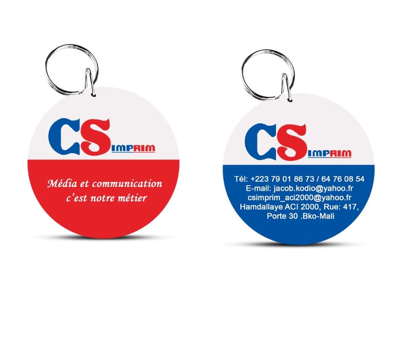 Objets publicitaires personnalisés