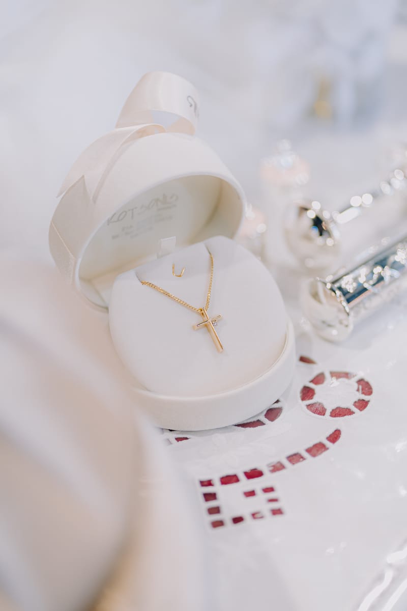 Wedding-Baptism