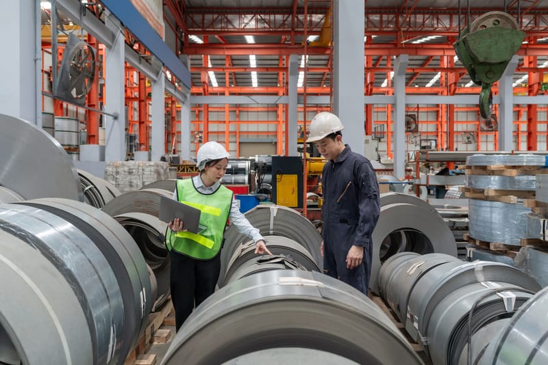 Подбор и поставка импортной металлопродукции