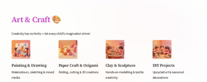 Art and Craft