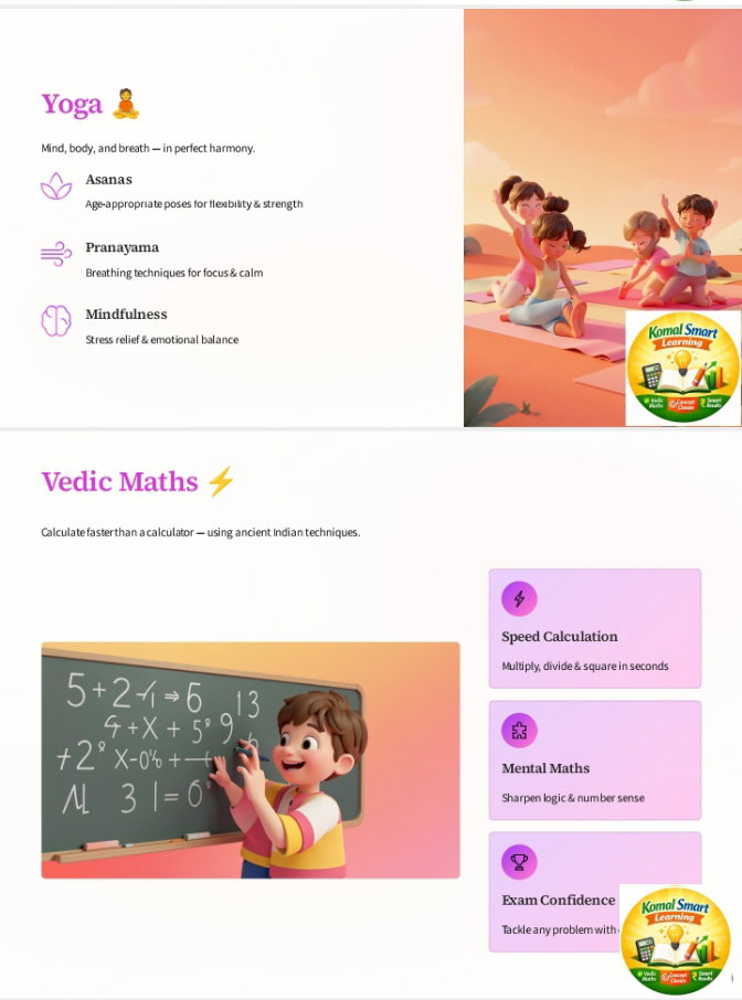 Vedic Maths
