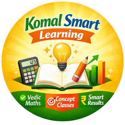 Komal Smart Learning