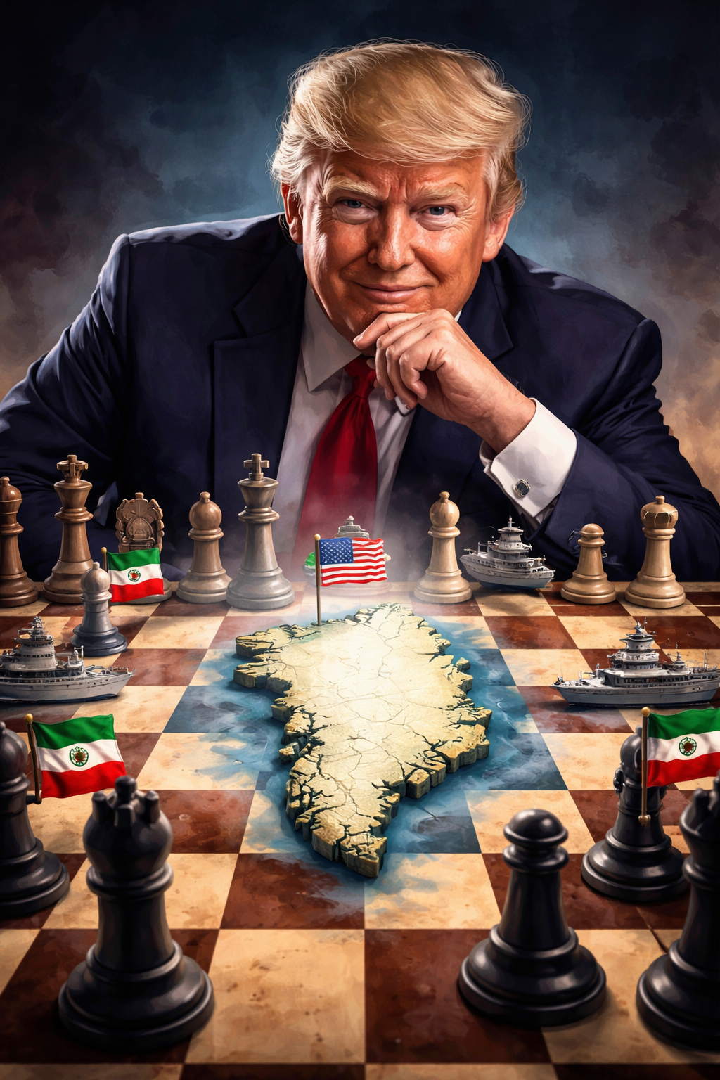 Is Greenland Back on Trump’s Cheeseboard? Lessons from the Iran Ceasefire