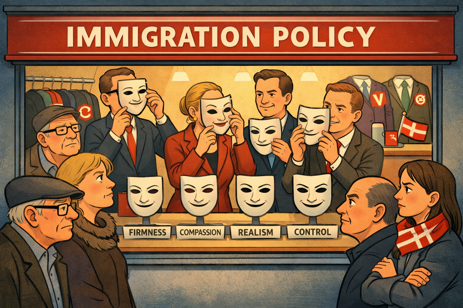 The Self-Serving Myth of a Golden Past