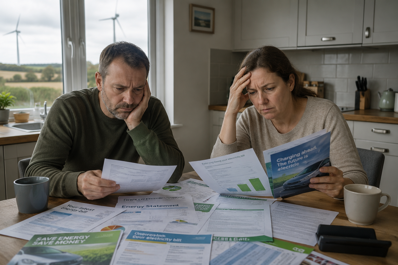 Europe’s Green Transition and the Forgotten Resource: Trust