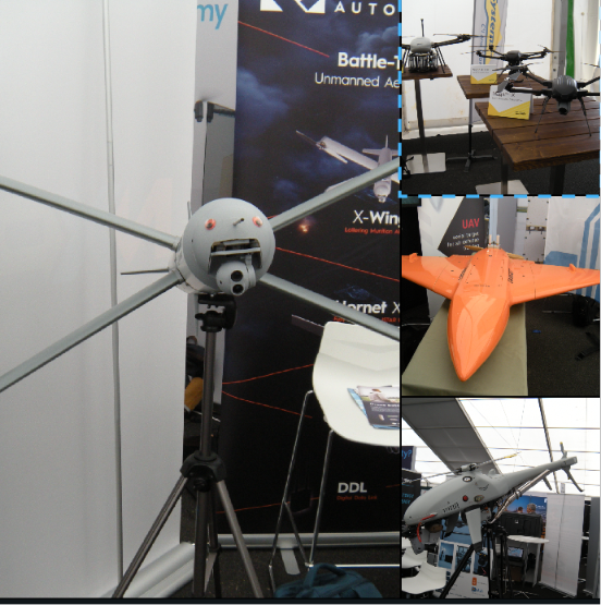 The Seduction of Civilised Barbarism: Humanity, War and the International Drone Show in Odense