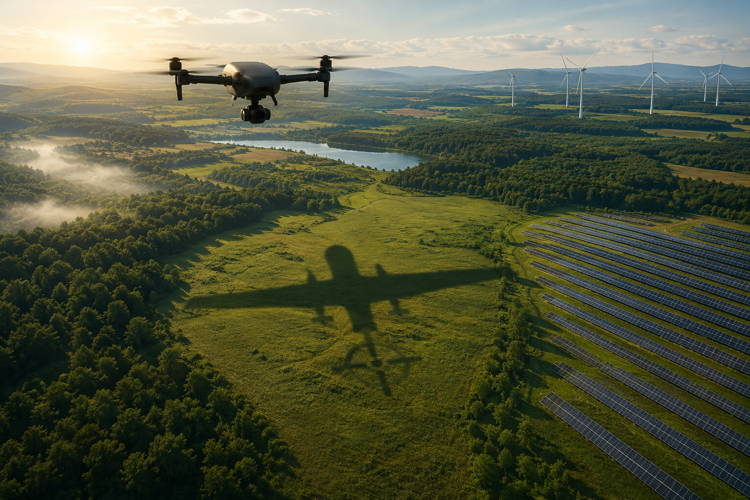 Can Killer Drones Ever Be Sustainable?