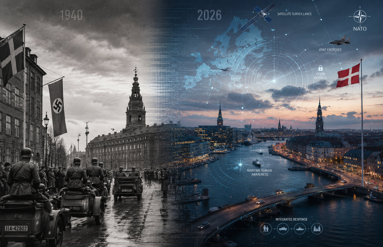 Between the Baltic and the Bear: Can Denmark Defend Itself in a New European War?
