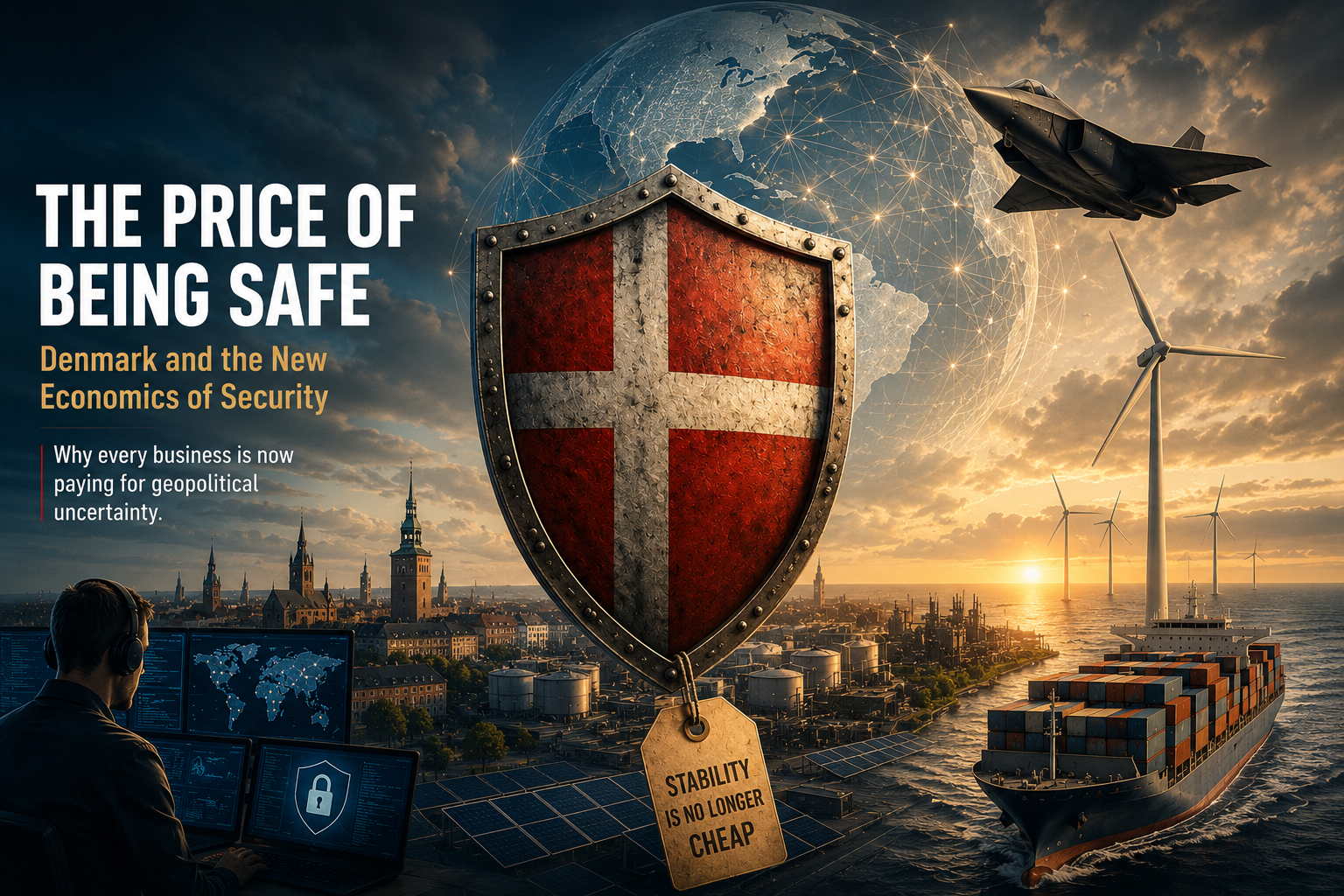 The Price of Being Safe: Denmark and the New Economics of Security
