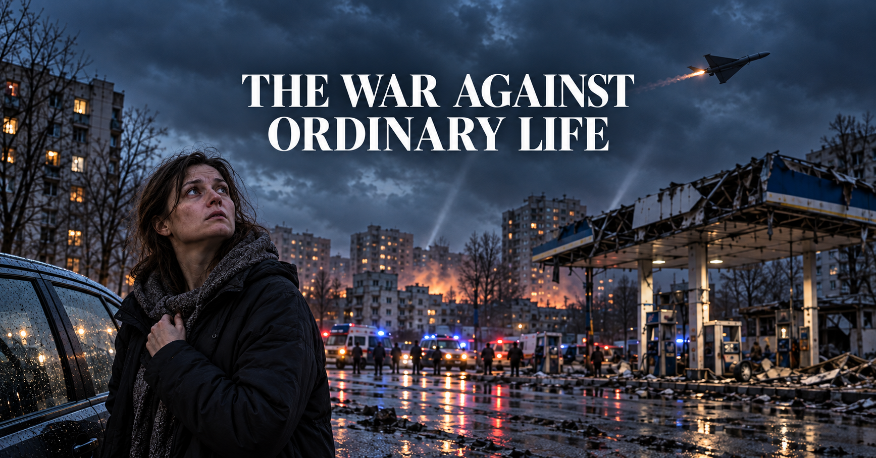 The War Against Ordinary Life