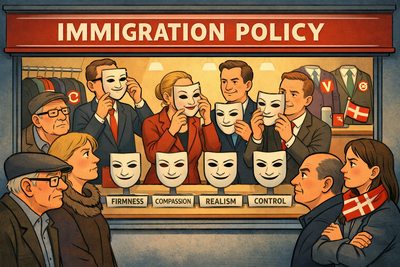 The Self-Serving Myth of a Golden Past