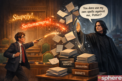 Wands and Whips: The Hazardous Illusion of Power in Danish Politics