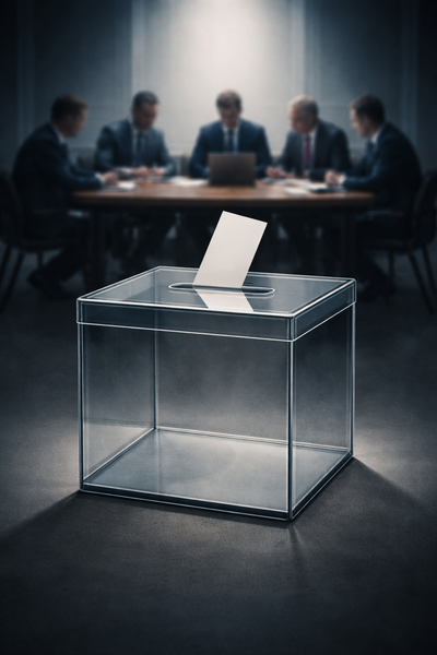 Democracy, or the Performance of It? A Danish Reflection