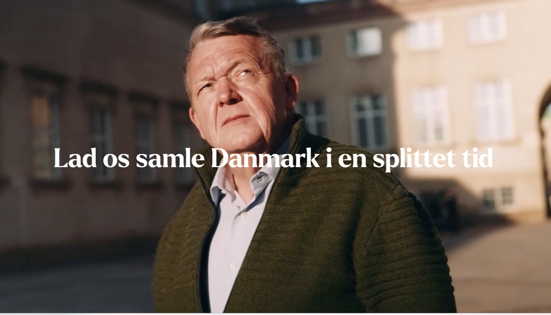 Løkke Rasmussen Shaping Denmark’s Next Government