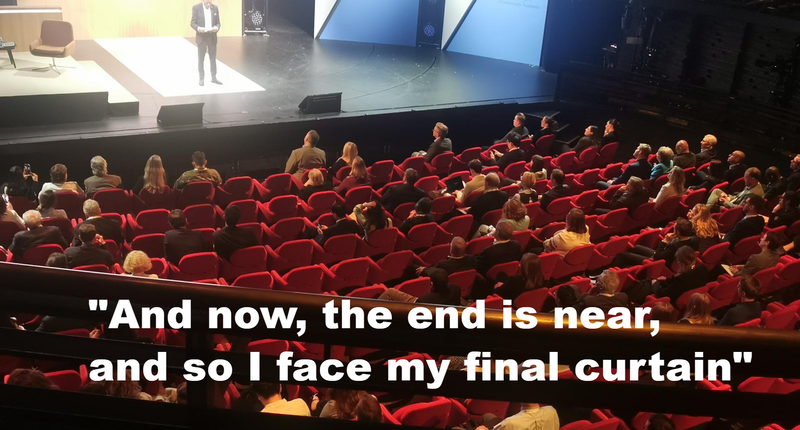 The Alliance of Democracies Summit and the Feeling That Something Had Changed