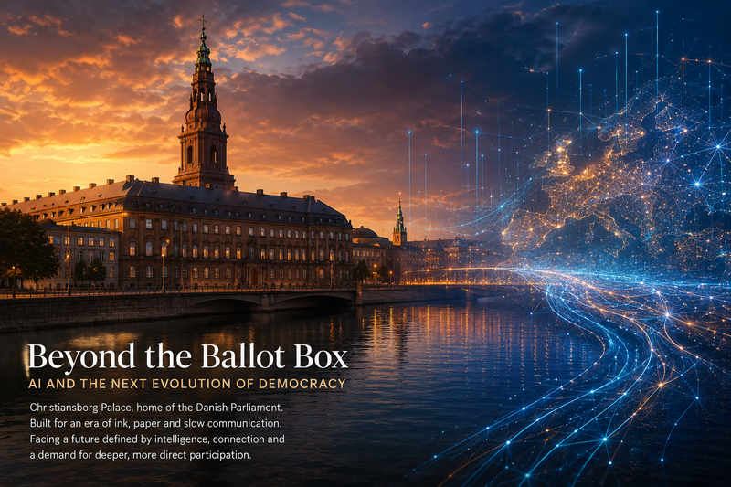 The New Gatekeepers: How AI Could Reshape Democracy Itself