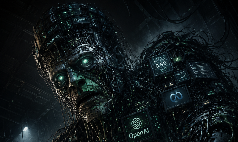 AI: The Monster We Fear — Or the Democracy We Need?